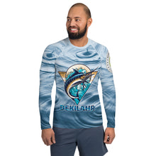 Load image into Gallery viewer, Men&#39;s Rash Guard Dekilahr