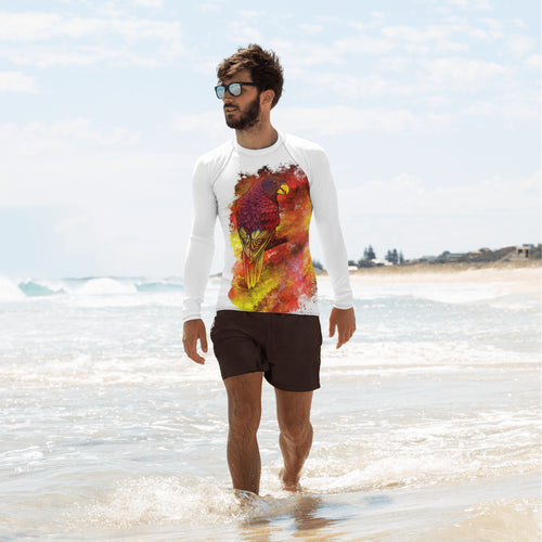 Men's Rash Guard