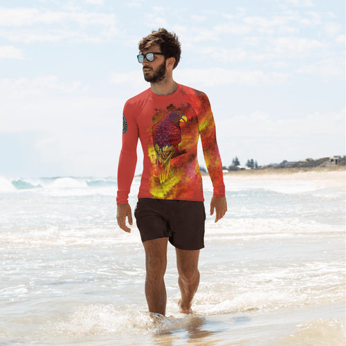 Men's Rash Guard