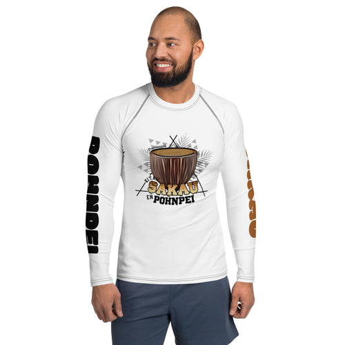 Men's Rash Guard