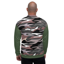 Load image into Gallery viewer, Unisex Bomber POHNPEI Jacket