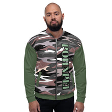Load image into Gallery viewer, Unisex Bomber POHNPEI Jacket