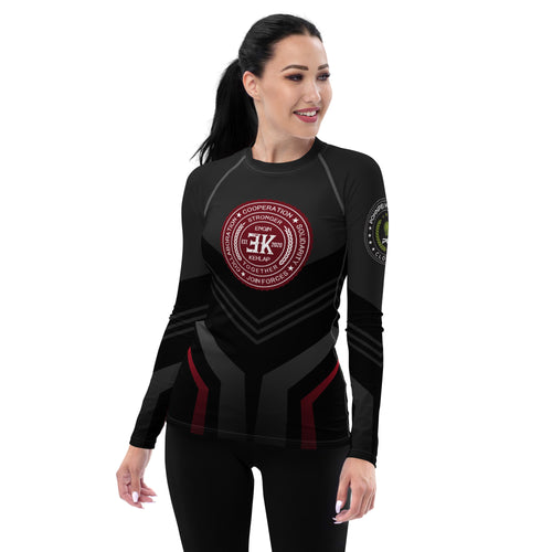 Women's Rash Guard EK