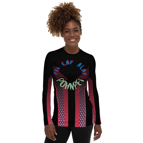 Women's Rash Guard