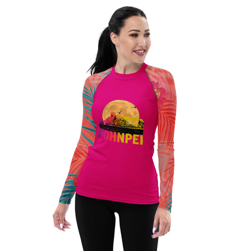 Women's Rash Guard