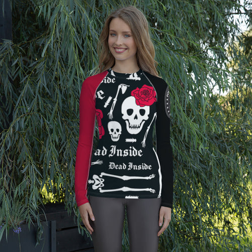 Women's Rash Guard