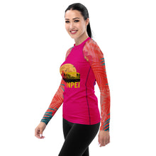 Load image into Gallery viewer, Women&#39;s Rash Guard