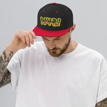 Load image into Gallery viewer, WAHU Snapback Hat