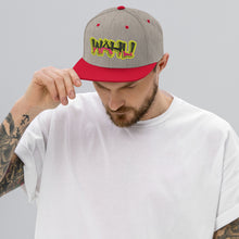 Load image into Gallery viewer, WAHU Snapback Hat