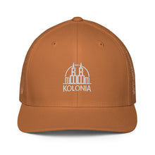 Load image into Gallery viewer, KOLONIA Closed-back trucker cap