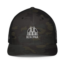 Load image into Gallery viewer, KOLONIA Closed-back trucker cap