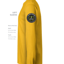 Load image into Gallery viewer, GOLD - SLEEVE_LEFT