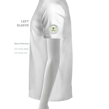 Load image into Gallery viewer, White - SLEEVE_LEFT