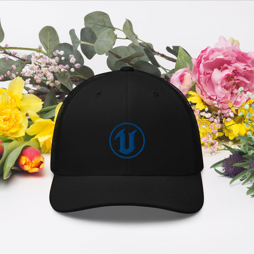 U Trucker Cap