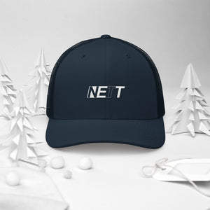 NETT Trucker Cap