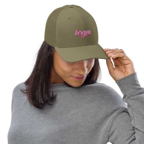 SEREPEIN Trucker Cap