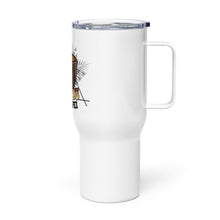 Load image into Gallery viewer, Sakau Travel mug with a handle