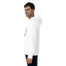 Load image into Gallery viewer, Unisex eco raglan hoodie