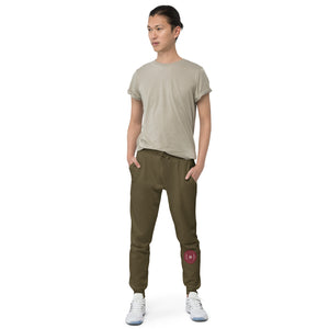 Engin Kehlap Unisex fleece sweatpants