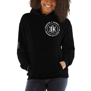 ENGIN KEHLAP Unisex Hoodie