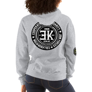 ENGIN KEHLAP Unisex Hoodie