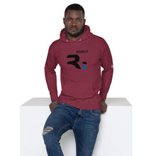 Load image into Gallery viewer, Unisex Hoodie Rebels