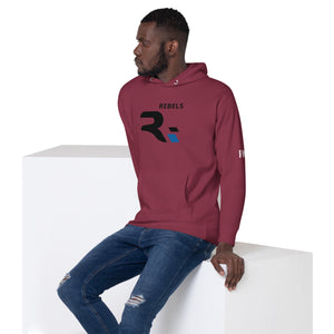 Unisex Hoodie Rebels