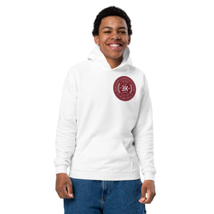 Youth heavy blend hoodie