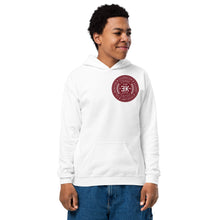 Load image into Gallery viewer, Youth heavy blend hoodie