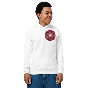 Youth heavy blend hoodie