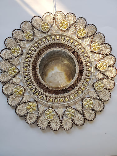 Pohnpei Lotus Hearts Art