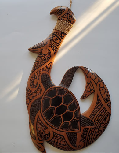 Pohnpei Manaiakalani Wall Art